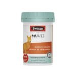 🇦🇺 Swisse 兒童綜合維生素 60 粒裝