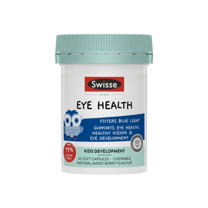 🇦🇺 Swisse 兒童護眼膠囊 30 粒裝