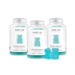 🇦🇺 Unichi Unichi Hair Boost 海鹽生髮小熊軟糖 3入組（共180粒）