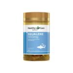 🇦🇺 Healthy Care 角鯊烯 1000mg｜200 粒裝