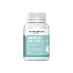 🇦🇺 Healthy Care 銀杏 2000mg｜100 粒裝