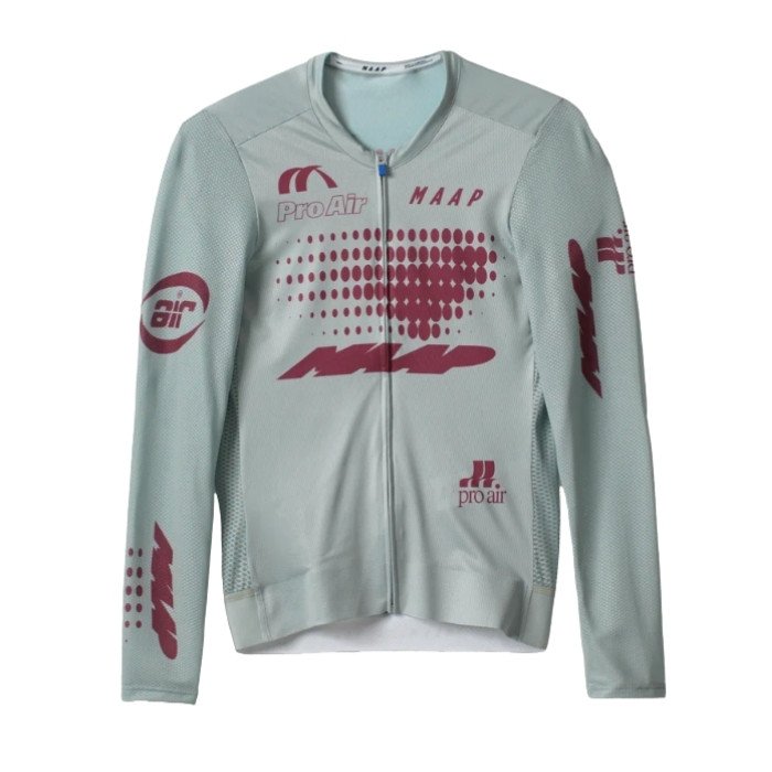 MAAP Aether Pro Air LS Jersey 3.0 (男款)
