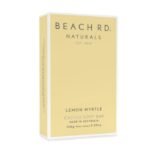 🇦🇺 Beach Road Naturals 檸檬桃金孃與澳洲野生蜂蜜卡斯蒂利亞手工皂｜150g
