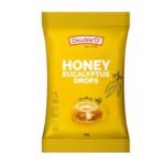 Double ’D’ 尤加利蜂蜜糖｜Eucalyptus & Honey Drops｜150g