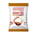 🇦🇺 Double ’D’ 無糖焦糖奶油糖｜Butter Candy Sugar Free｜90g