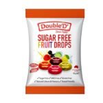 🇦🇺 Double ’D’ 綜合水果硬糖｜Fruit Drops Sugar Free｜90g