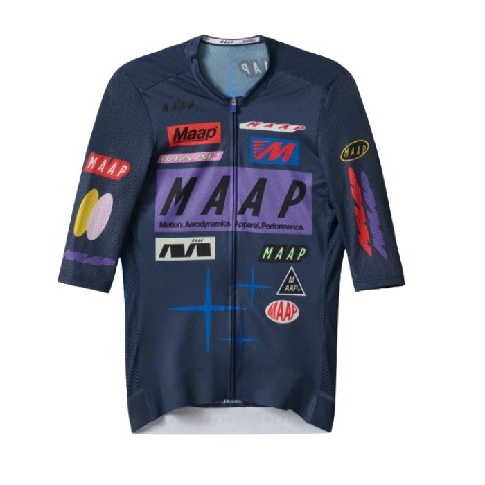 MAAP Drome Pro Air Jersey 3.0 (男款)