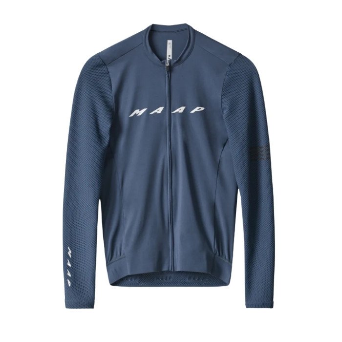 MAAP Evade Pro Base LS Jersey 2.0 (男款)