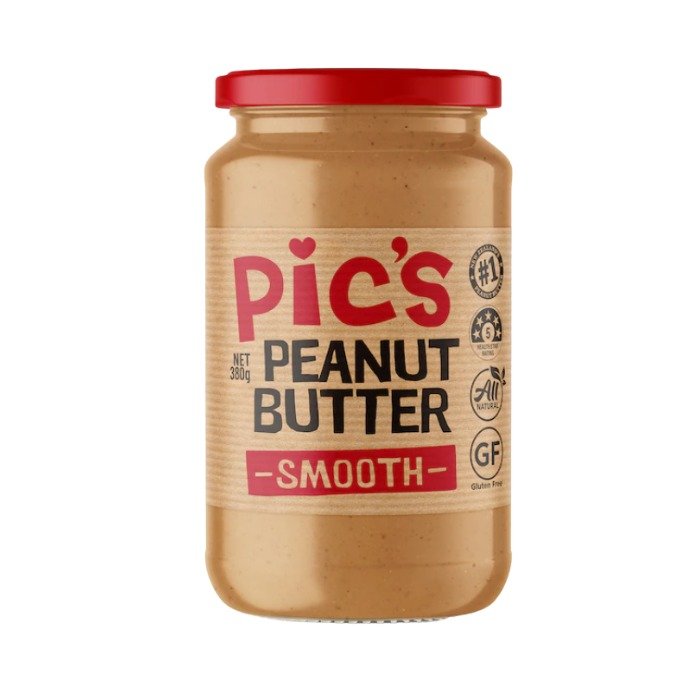 🇳🇿 Pic's 柔滑花生醬｜Smooth Peanut Butter 380g