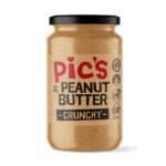 🇳🇿 Pic’s 酥脆花生醬｜Crunchy Peanut Butter 380g