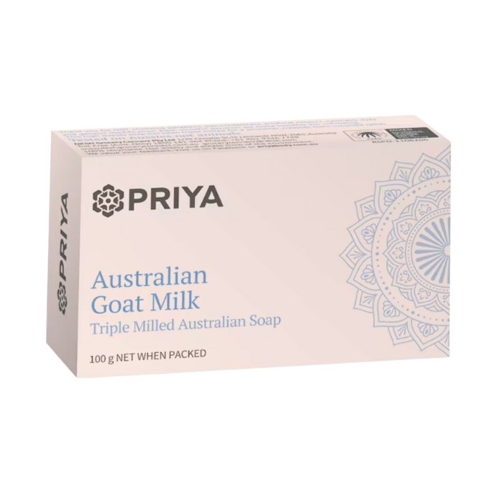 🇦🇺 Priya 山羊奶手工皂｜100g