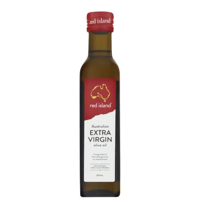 🇦🇺 Red Island 冷壓初榨特級橄欖油｜250 mL