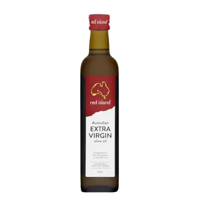 🇦🇺 Red Island 冷壓初榨特級橄欖油｜500 mL