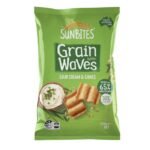 🇦🇺 Grain Waves 穀物波浪洋芋片系列｜170g