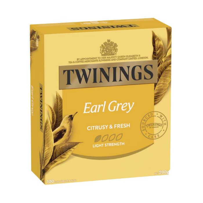 🇦🇺 TWININGS 唐寧茶 茶包系列 (大包裝80-100入)