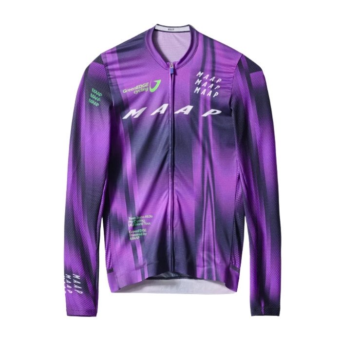 MAAP WorldTour Pro Air LS Jersey (男款)