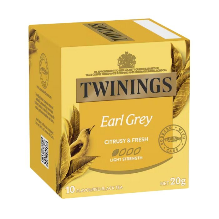 🇦🇺 TWININGS 唐寧茶 茶包系列 (小包裝10入)