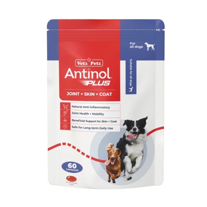 🇦🇺 Antinol®️ Plus for Cats 安適得｜狗狗關節保健