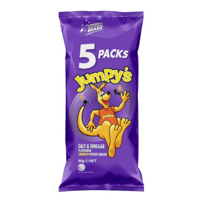 🇦🇺 JUMPYS 袋鼠餅乾系列